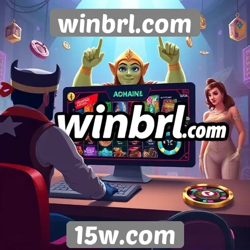 O impacto do winbrl.com no mercado de jogos online