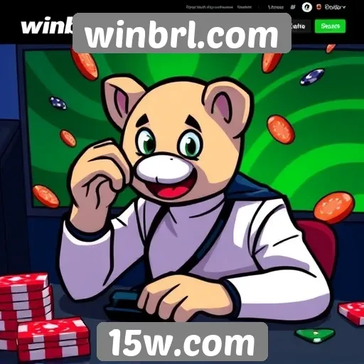 experiência do usuário no winbrl.com é avaliada