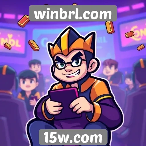 Análise da popularidade do winbrl.com entre jogadores